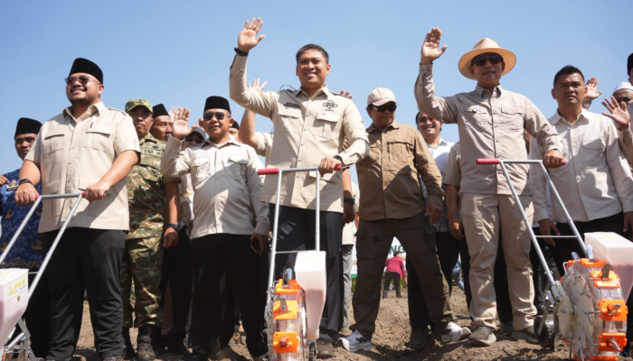 Mas Dar Turun Gunung, Keluhan Petani dan Peternak Langsung Direspons