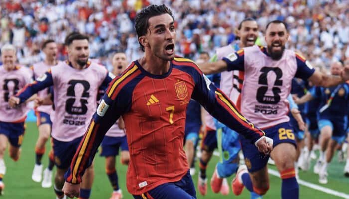 Spanyol Juara Dunia 2026 Usai Kalahkan Argentina Lewat Gol Ferran Torres
