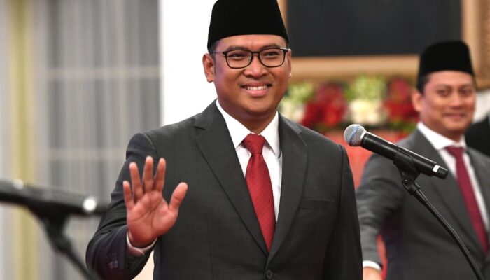 Gantikan Nanik S Deyang, Sudaryono Resmi Nahkodai Badan Gizi Nasional
