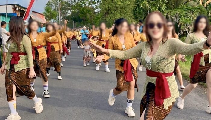 MUI Probolinggo Keluarkan Larangan soal Busana Ketat dan Kostum Erotis di Karnaval HUT RI