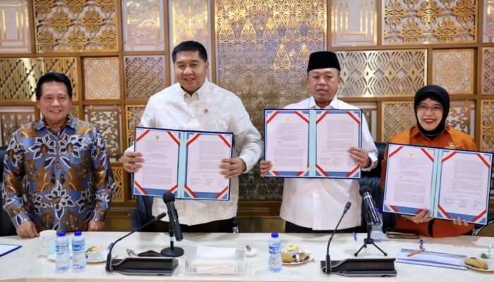 Target Jutaan Bidang Tanah, Pemerintah Kebut Program Sertifikasi MBR