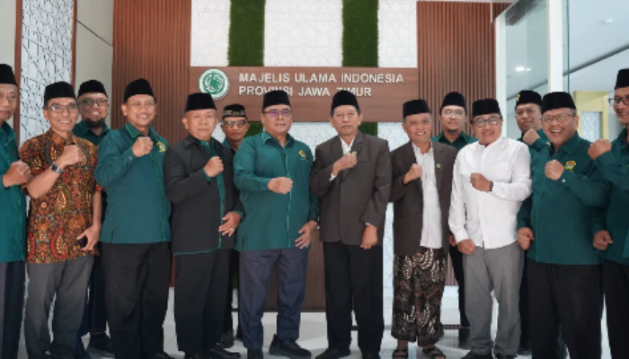LDII Jatim dan MUI Jatim Bangkitkan Kembali Sinergi, Fokus Lingkungan dan Pembinaan Umat