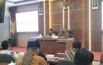 Pemkab Probolinggo Targetkan Semua Desa Punya Kantor Permanen