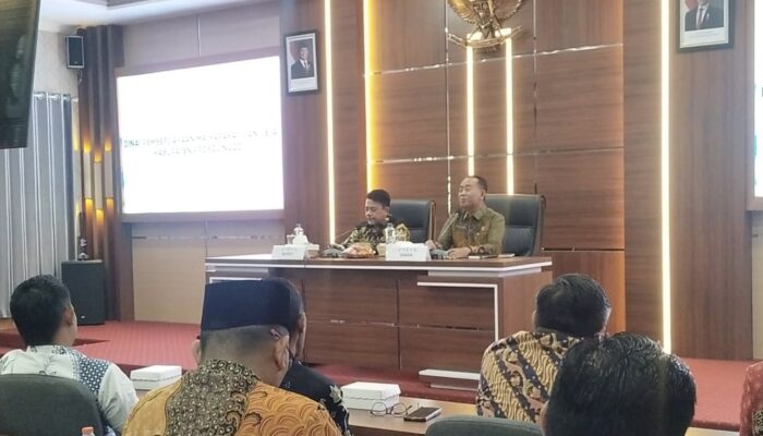 Pemkab Probolinggo Targetkan Semua Desa Punya Kantor Permanen