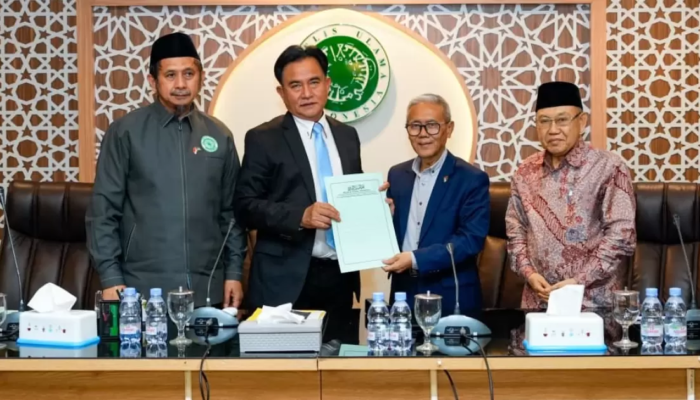 Klarifikasi Pemerintah Soal WN Palestina Tuai Apresiasi MUI, Tegaskan Bukan Aktivis