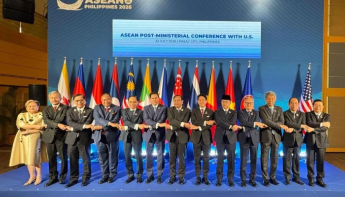 Jelang 50 Tahun Kemitraan, Sugiono Minta ASEAN-AS Perkuat Kerja Sama Strategis