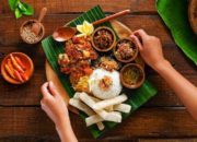 Indonesia Jadi Satu-satunya Asia Tenggara di Top 10 Wisata Kuliner Dunia