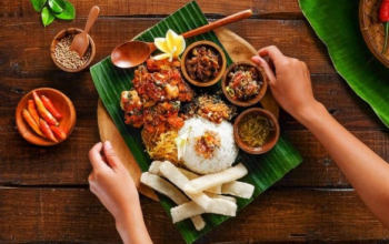 Indonesia Jadi Satu-satunya Asia Tenggara di Top 10 Wisata Kuliner Dunia