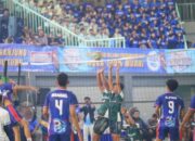 Semarak di GOR Mastrip, Turnamen Voli Indomaret Piala Wali Kota 2026 Dimulai