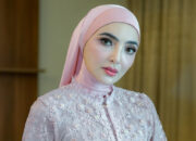 Kisah Hijrah Ashanty, Didukung Suami dan Anak Hingga Kiriman Hijab