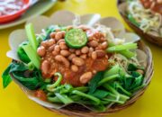 Kuliner Legendaris Lombok, Plecing Kangkung Kaya Rasa dan Nutrisi