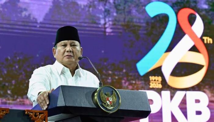 Pidato Prabowo Tuai Sorotan, Jurnalis hingga LSM Disebut “Londo Ireng”
