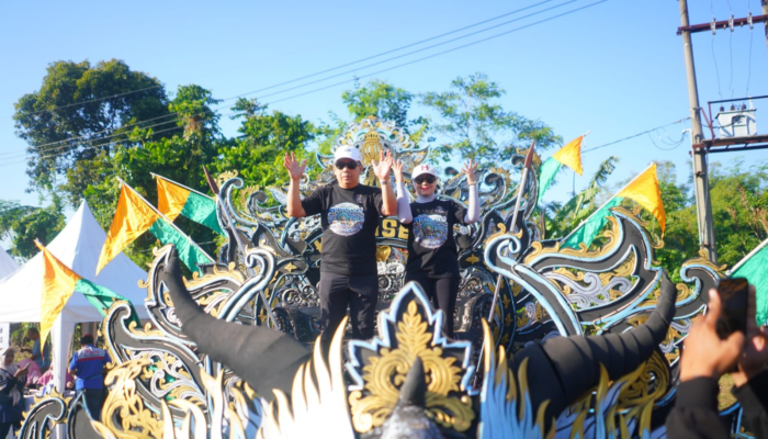 Dungasem C-Fest 2026 Meriah, Wujud Nyata Pelestarian Budaya dan Penggerak UMKM
