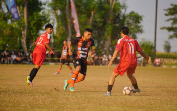 Istora Cup 2026 di Probolinggo Resmi Dimulai, UMKM Lokal Ikut Kecipratan
