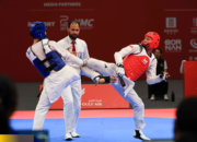 Jakarta Tuan Rumah Taekwondo Asia 2026, 478 Atlet dari 36 Negara Siap Bertarung