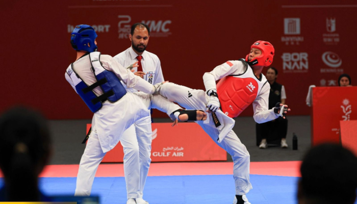 Jakarta Tuan Rumah Taekwondo Asia 2026, 478 Atlet dari 36 Negara Siap Bertarung