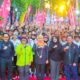 Ribuan Pelari Dunia Taklukkan Arjuno-Welirang, Gubernur Dorong Jatim Go Internasional