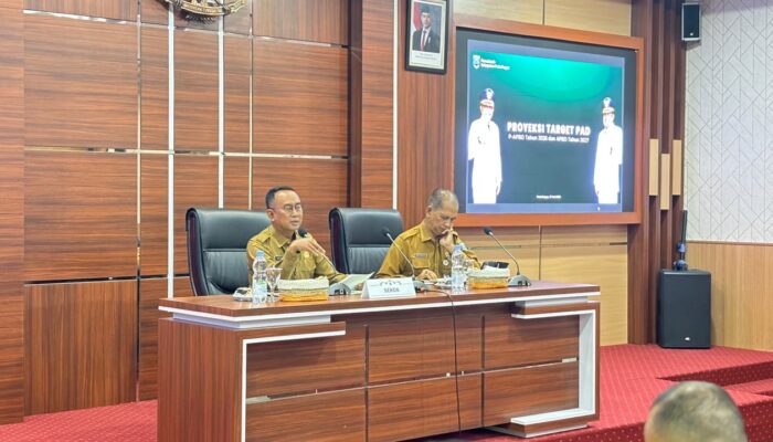 Pemkab Probolinggo Matangkan Target PAD, Proyeksi 2027 Capai Rp455,54 Miliar