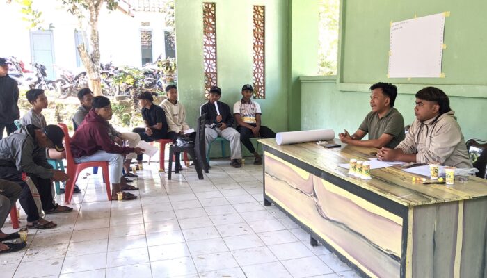 Wabup Fahmi Buka Turnamen Garda Bangsa Cup 2026, 32 Tim Resmi Bertarung di Bulan Ini