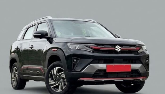 Suzuki Brezza Facelift 2026 Resmi Meluncur, Hadir dengan Desain Baru dan Mesin Turbo
