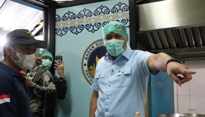 Ratusan Dapur MBG Ditutup, Bos BGN Pecat Pegawai dan Beri Sanksi
