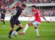 Manchester United Tumbang dari Wrexham