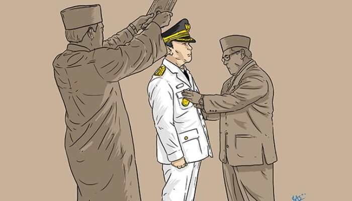 KPK Ingatkan Pemda, Nilai Integritas Rendah Bisa Berujung Kasus Korupsi