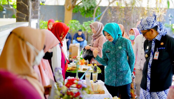 Lewat Festival Makanan Khas, Kota Probolinggo Perkuat Identitas Wisata Kuliner