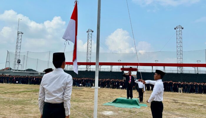 Ribuan Warga Madura Bersatu di Yogyakarta, Brigade Komando Sakera Siap Kawal Perayaan HUT RI