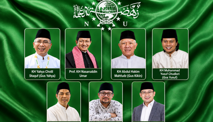 7 Tokoh Berebut Kursi Ketum PBNU, Siapa Paling Berpeluang di Muktamar ke-35?