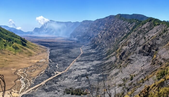 Update Kebakaran Bromo, 889 Hektare Hangus dan Satu Titik Api Masih Menyala