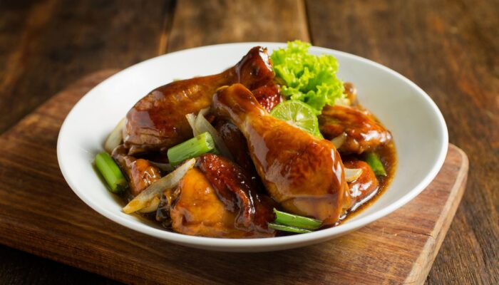 Resep Ayam Kecap Lezat, Menu Praktis dengan Cita Rasa Manis Gurih