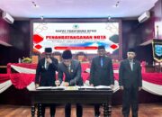 DPRD Probolinggo Paparkan Hasil Pembahasan Perubahan KUA-PPAS APBD 2026