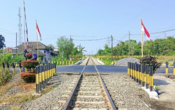 Dua Perlintasan Rel di Probolinggo Ditutup, KAI Siapkan Jalur Alternatif Bagi Pengendara