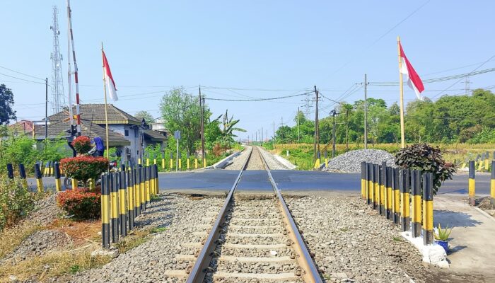 Dua Perlintasan Rel di Probolinggo Ditutup, KAI Siapkan Jalur Alternatif Bagi Pengendara