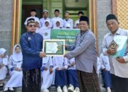 Cetak Generasi Qur’ani, YTI Walisongo Probolinggo Resmikan Rumah Tahfidz