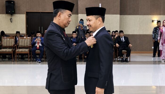 Ratusan ASN Probolinggo Terima Penghargaan Satyalancana Karya Satya dari Pemkab