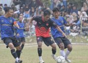 Kertosuko FC Angkat Trofi Usai Bikin Gending Mas Tak Berkutik di Final Garda Bangsa Cup