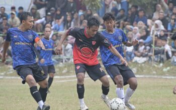 Kertosuko FC Angkat Trofi Usai Bikin Gending Mas Tak Berkutik di Final Garda Bangsa Cup