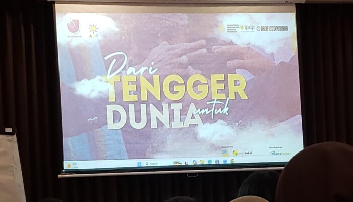 Tengger Bukan Sekadar Pemandangan, Ia Adalah Rumah