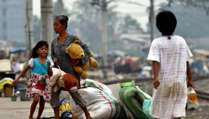 Kemiskinan Indonesia Turun ke 8,07 Persen, BPS Sebut Kesejahteraan Masyarakat Meningkat
