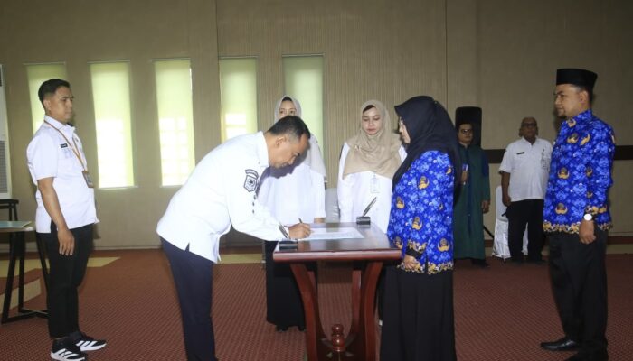 Pemkab Probolinggo Lantik 15 Pejabat Fungsional, Fokus Tingkatkan Layanan Publik