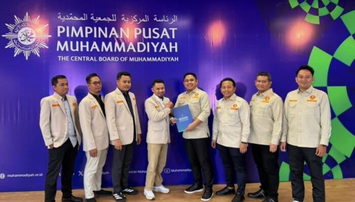 Jawa Timur Ditetapkan Tuan Rumah Muktamar XIX Pemuda Muhammadiyah 2027
