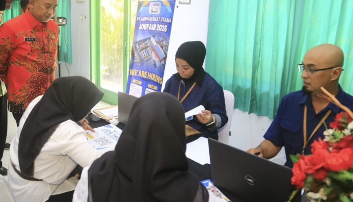 Peluang Kerja Terbuka, Job Fair Probolinggo 2026 Hadirkan 28 Perusahaan