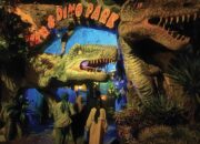 Liburan Malam Seru di Malang Night Paradise, Dari Lampion hingga Dinosaurus