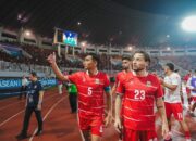 Indonesia vs Singapura Berakhir Imbang, Timnas Garuda Gagal ke Semifinal AFF 2026