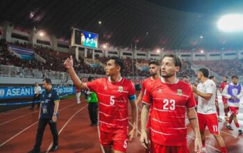 Indonesia vs Singapura Berakhir Imbang, Timnas Garuda Gagal ke Semifinal AFF 2026
