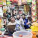 Pasar Lumbang Mendadak Ramai Saat Ning Dini Blusukan, Pedagang Curhat Soal Pasar Sepi