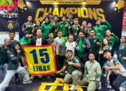 Muaythai Jatim Borong Belasan Emas dan Jadi Penguasa IMC 2026 di Bekasi
