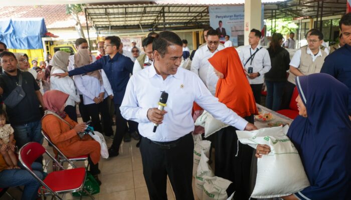 Kabar Baik! 33,4 Juta Warga Bakal Dapat Bantuan Beras Gratis dari Pemerintah